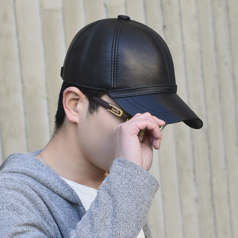 Men's Casual Cap