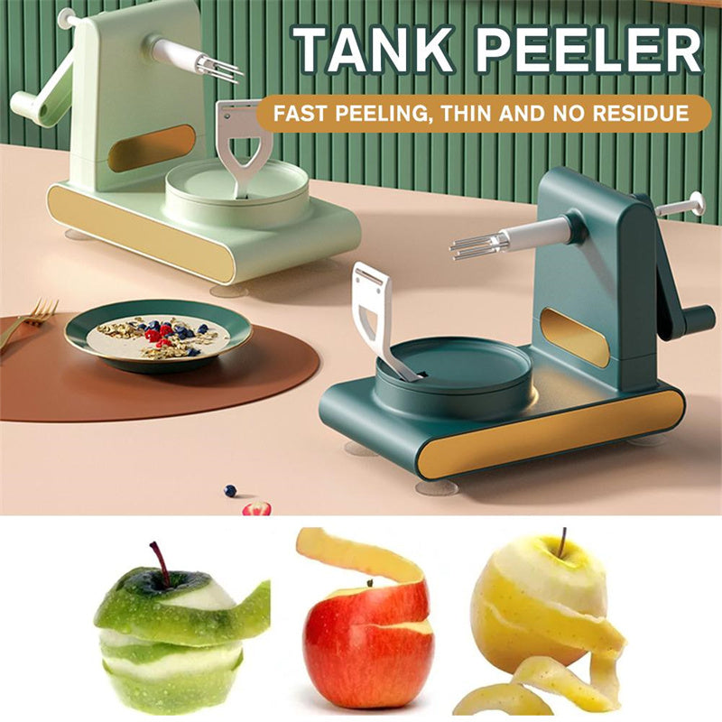 Peeler Machine