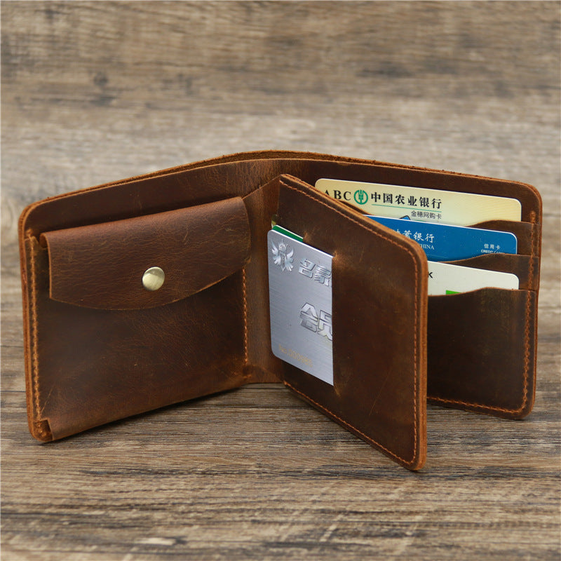 Retro Wallet