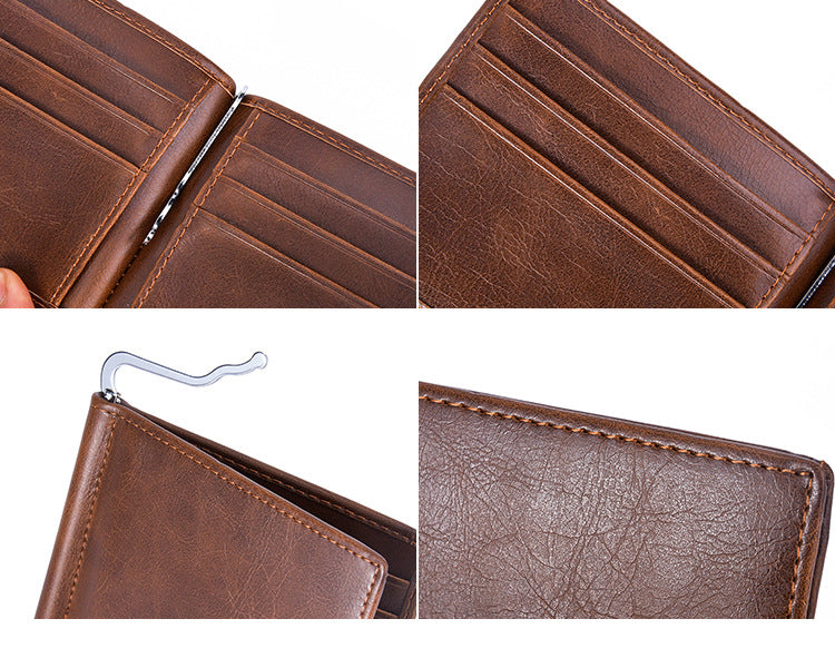 Vintage Wallet