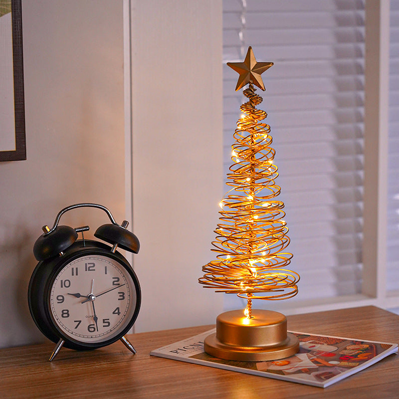 Sparkling LED Christmas Tree